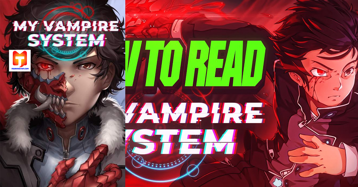 My Vampire System scan 2