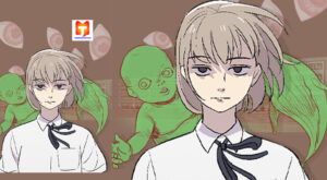 Nightmare Diary scan 2