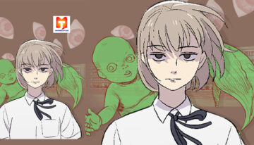 Nightmare Diary scan 2