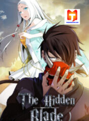 THE HIDDEN BLADE scan 1
