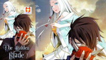 THE HIDDEN BLADE scan 2