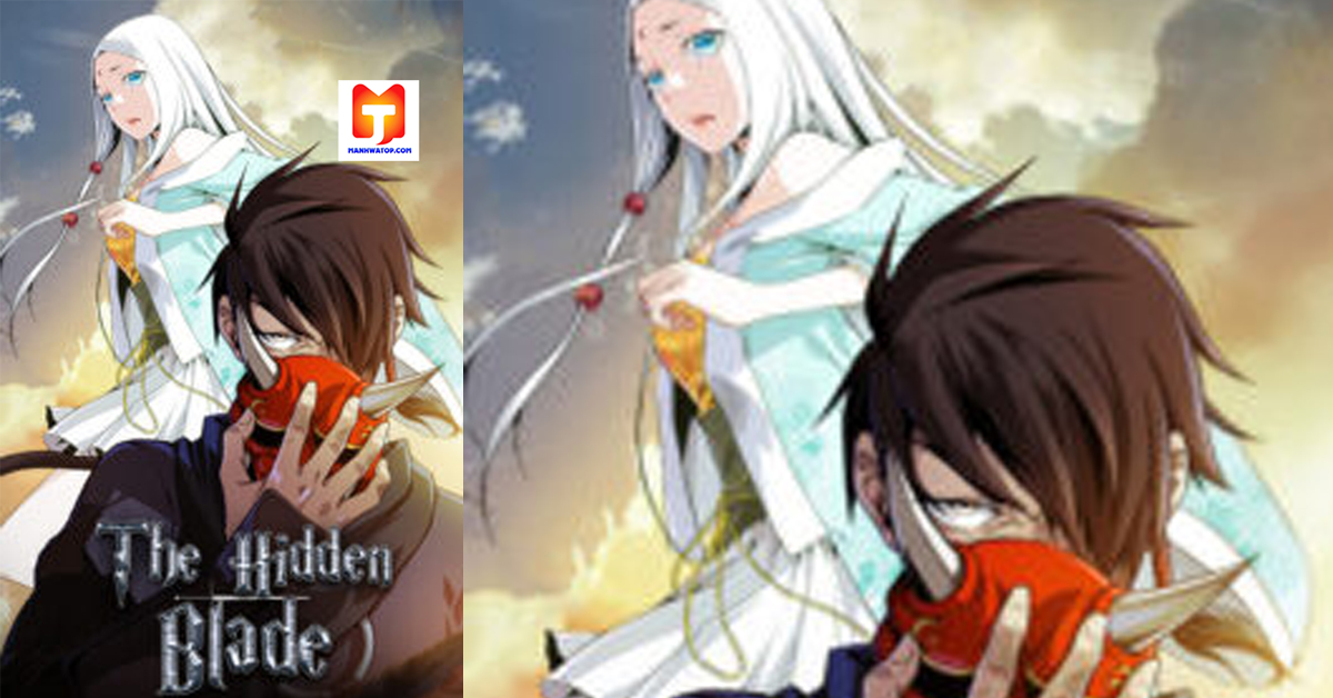 THE HIDDEN BLADE scan 2