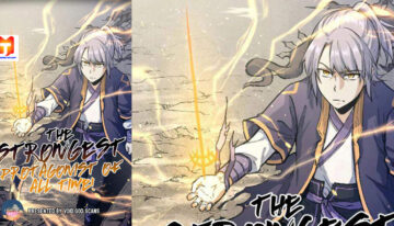 The Strongest Protagonist of All Time! scan 2