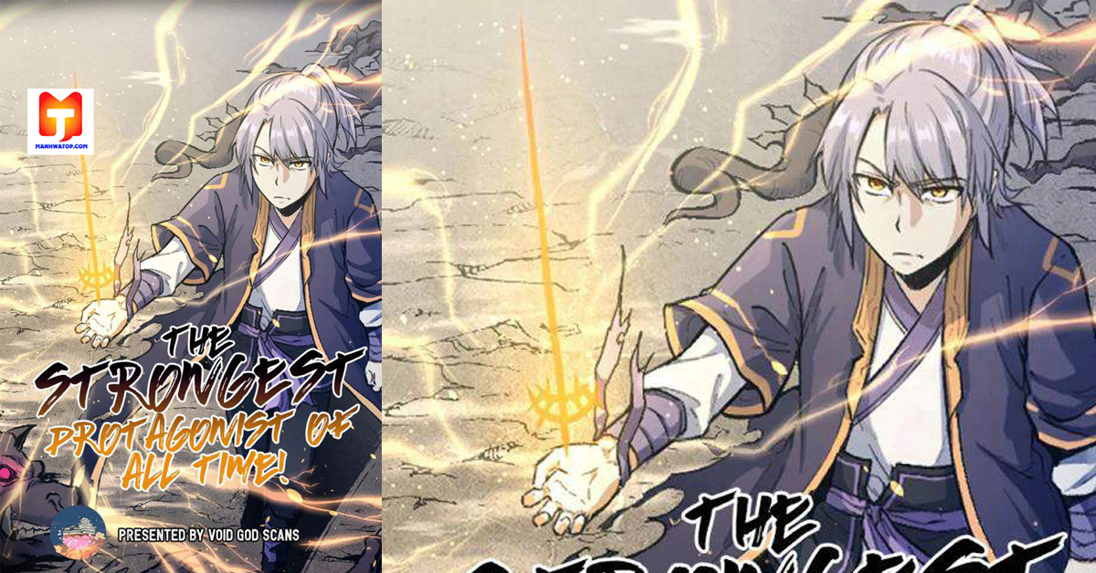 The Strongest Protagonist of All Time! scan 2