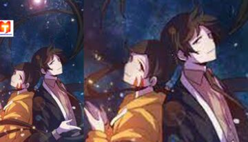 The Tiger, The Sun and The Moon scan 2