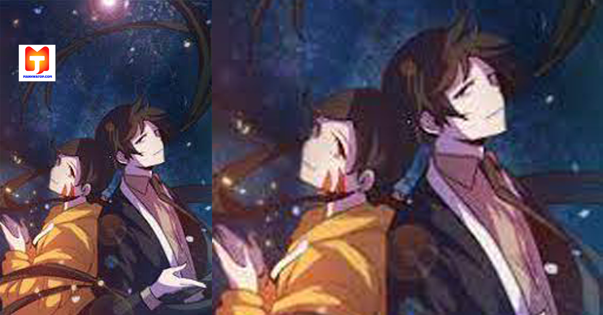 The Tiger, The Sun and The Moon scan 2