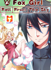 A Fox Girl Fell From The Sky scan 1