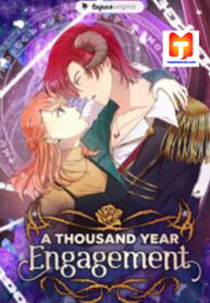 A Thousand Year Engagment scan 1