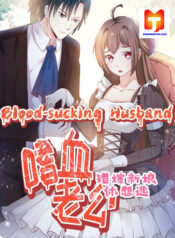 Blood-sucking Husband scan 1