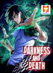 Darkness and Death scan 1