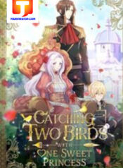 Catching Two Birds with One Sweet Princess scan 1
