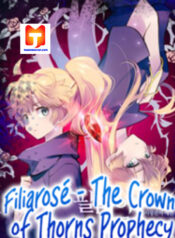 Filiarose – The Crown of Thorns Prophecy scsan 1