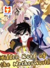 Hidden Road Of The Netherworld scan 1