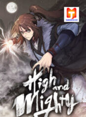 High and Mighty scan 1