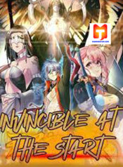Invincible at the Start scan 1