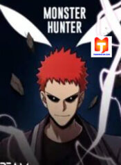 Monster Hunter scan 1