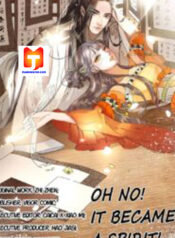Oh No! It Became A Spirit! scan 1