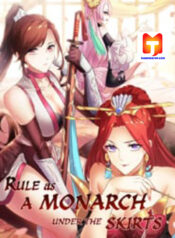 Rule As A Monarch Under The Skirts scan 1