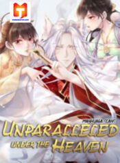 Unparalleled Under The Heaven scan 1
