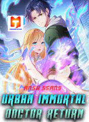 Urban Immortal Doctor Return scan 1