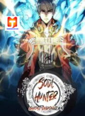 Soul Hunter Ghost Chronicles scan 1