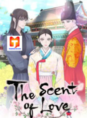 The Scent of Love scan 1