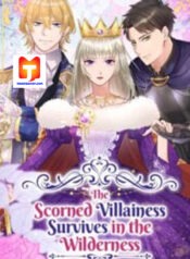 The Scorned Villainess Survives in the Wilderness scan 1