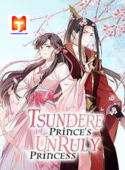 Tsundere Prince’s Unruly Princess scan 1