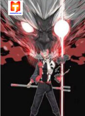 A world where only super beings are harmed scan 1