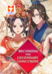 Becoming The Legendary Concubine scan 1