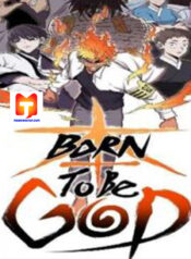 Born to be God(Tokjjom) scan 1
