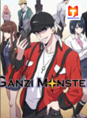 Ganzi Monster scan 1