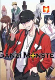 Ganzi Monster scan 1