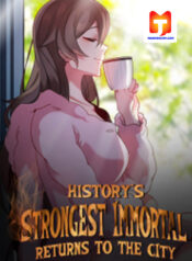 History’s Strongest Immortal Returns To The City scan 1