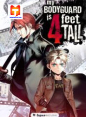 My Bodyguard is 4 Feet Tall scan 1