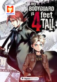 My Bodyguard is 4 Feet Tall scan 1