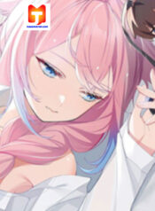My Fake Girlfriends are using me as a Shield scan 1