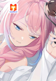 My Fake Girlfriends are using me as a Shield scan 1