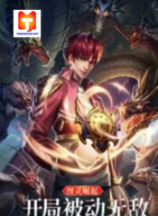 Passive invincible from the start scan 1