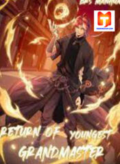 Return of the Youngest Grandmaster scan 1