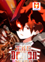 Training With The Demon King scan 1