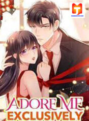 Adore Me Exclusively scan 1