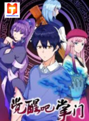 Awaken Sect Leader scan 1