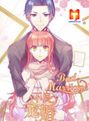 Bad Marriage scan 1