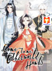 Come to Me, Otherworld Hunks scan 1