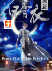 Demon Thief, White Bone Ivory scan 1