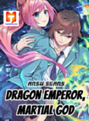 Dragon Emperor, Martial God scan 1