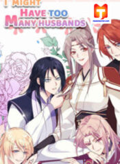 I Might Have Too Many Husbands scan 1