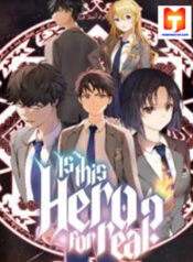 Is This Hero for Real scan 1