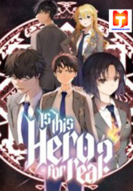 Is This Hero for Real scan 1